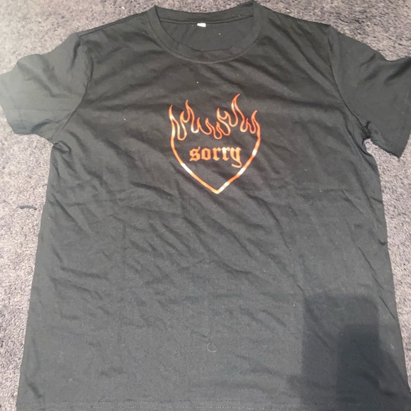 sorry Tee - Picture 1 of 1